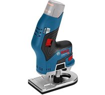 Bosch GKF 12V-8 Professional solo - milling machine - blue / black - without battery and charger 06016B0002