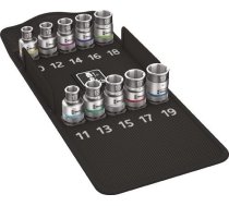 Wera Zyklop 8790 HMC HF 1Wrench set 1/2" - 10-pieces - 05004203001 05004203001