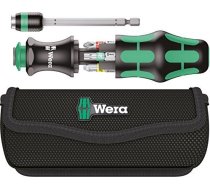 Wera Kraftform Compact 20 Tool finder 1 magazine-screwdriver set 1/4" - 6-pieces - 05051016001 05051016001