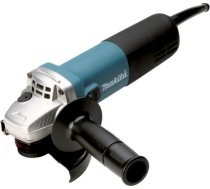 Makita 9558NBRZ Leņķa Slīpmašīna 125mm 840W 9558NBRZ