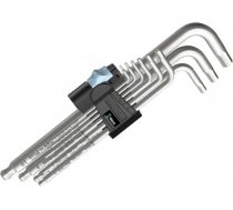 Wera angle key set 3950 PKL / 9 05022720001