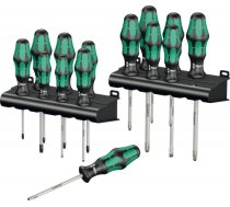 Wera Screwdriver Set Big Pack 300 05105630001