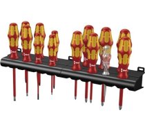 Wera Screwdriver Set Big Pack 100 05105631001