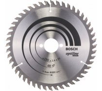 Bosch Circular Saw Blade Optiline 190x30 2608640617