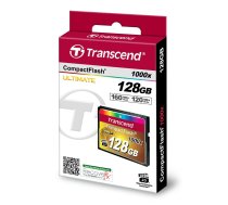 Transcend CF 128GB 120/160 CF1000X TRC TS128GCF1000