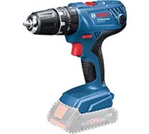 Bosch Cordless Impact Drill GSB 18V-21 Professional solo, 18V (blue/black, without battery and charger) 06019H1176