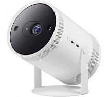 SAMSUNG The Freestyle 2022, DLP projector (white, USB-C, FullHD) SP-LSP3BLAXXE