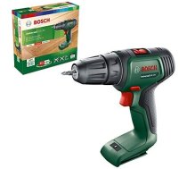 Bosch Cordless Drill UniversalDrill 18V (green/black, without battery and charger) 06039D4000