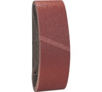Bosch sanding belt X440 Best for Wood and Paint, 75x533mm, K40 (10 pieces) 2608606080