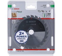 Bosch circular saw blade Standard for Wood, 136mm 2608837668