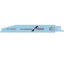 Bosch Saber Saw Blade S 123 XF Progressor for Metal, 150mm (5 pieces) 2608654402