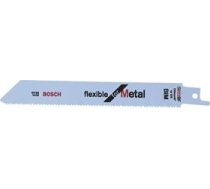 Bosch Saber Saw Blade S 922 BF Flexible for Metal, 150mm (2 pieces) 2608656037