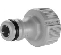 GARDENA Tap Connector 21mm (G 1/2) (grey) 18220-20