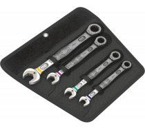 Wera 6000 Joker 4 Imperial Set 1 - combination ratchet spanner set, imperial 05073295001