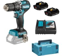 Makita DHP487RAJ 18V akumulatora triecienurbjmašīna DHP487RAJ