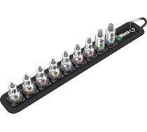 Wera Zyklop bit socket set TORX Belt B3 - 3/8 drive 05003972001
