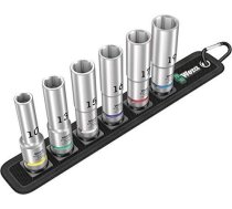 Wera Belt C Deep 1 - Socket set 05004565001