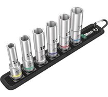 Wera Belt C Deep 1 - Socket set 05004565001