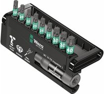 Wera Bit-Check 10 TX Impaktor 1 - Bit assortment 05057688001