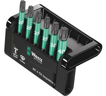 Wera Bit-Check 6 TX Impaktor 1 - Bit assortment 05057693001