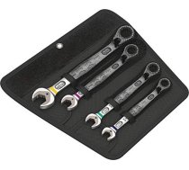 Wera 6001 Joker Switch 4 Imperial Set 1 - Combination ratchet wrench set, imperial 05020092001