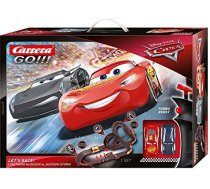 Carrera GO Disney Pixar Cars - Let's Rac - 20062475 20062475