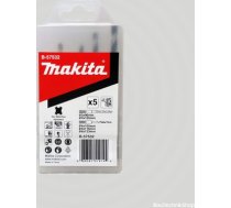 Makita drill set wood / metal 5tlgSDS + - B-57532 B-57532