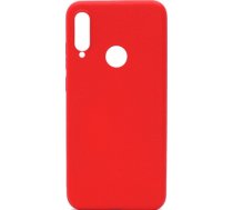 Evelatus Huawei P30 Lite Soft Silicone Red HP30LSSR
