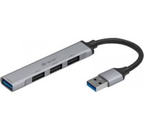 TRACER HUB USB 3.0, H41, 4 ports, USB 3.0 TRAPOD47000