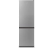 Gorenje NRK6182PS4 Ledusskapis 178.5cm Nerūsējoša tērauda NRK6182PS4