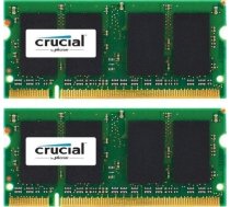 Crucial DDR4 SO-DIMM 32 GB 2400-17 MAC CT2K16G4S24AM