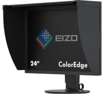 EIZO CG2420 ColorEdge - 24.1 - LED - HDMI, DVI, DisplayPort, USB 3.0, Pivot - black CG2420