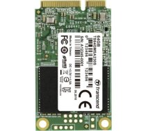 TRANSCEND 64GB mSATA SSD SATA3 3D TLC TS64GMSA230S