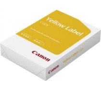 CANON Yellow label Copy A4 80g 5 X 500 3577V491