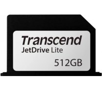 TRANSCEND JetDrive Lite 330 512GB for the MacBook Pro 2021 TS512GJDL330