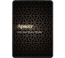 APACER AS340X SSD 240GB SATA3 2.5inch 550/520 MB/s AP240GAS340XC-1