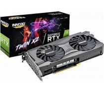 INNO3D GeForce RTX 3060 Twin X2 LHR 12GB GDDR6 3xDP+HDMI N30602-12D6-119032AH