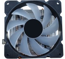 GEMBIRD CPU cooling fan Huracan ARGB X140 12cm 100 W multicolor LED 4 pin CPU-HURACAN-ARGB-X140