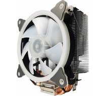 GEMBIRD CPU cooling fan Huracan ARGB X130 12cm 150 W multicolor LED 4 pin CPU-HURACAN-ARGB-X130