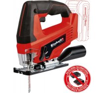 Einhell Cordless Jigsaw TC-JS 18 Li-Solo, 18V (red/black, without battery and charger) 4321209