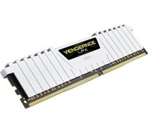 Corsair DDR4 32GB 3200 - CL - 16 Vengeance LPX white Dual Kit CMK32GX4M2E3200C16W