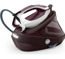 TEFAL Steam Station Pro Express GV9721E0 3000 W, 1.2 L, 7.9 bar, Auto power off, Vertical steam function, Calc-clean function, Burgundy, 170 g/min GV9721E0