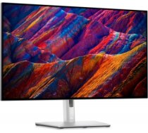 Dell UltraSharp USB-C Hub Monitor U3223QE 31.5 ", IPS, 4K, 3840 x 2160, 16:9, 8 ms, 400 cd/m², White, Audio Line-Out, 60 Hz, HDMI ports quantity 1 210-BCYO_5Y