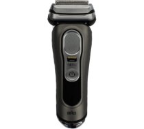 Braun Shaver Series 9 Pro 9475cc Operating time (max) 60 min, Wet & Dry, Lithium Ion, Black/Silver 9475CC