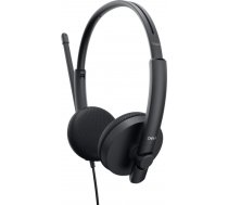 Dell Stereo Headset WH1022 3.5 mm, USB Type-A 520-AAVV