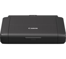 Canon PIXMA TR150 (With Removable Battery) Colour, Inkjet, Wi-Fi, Maximum ISO A-series paper size A4, Black 4167C026