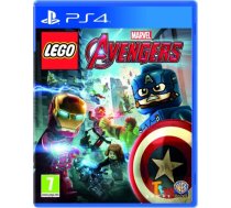 Sony PS4 LEGO MARVEL AVENGERS