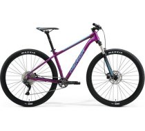 Velosipēds MERIDA Big Seven 200 kalnu 17" zila / violeta 4710949827106