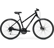 Merida Crossway 100 Lady / Zila / Dzeltena / 55L cm / L 4710949828448