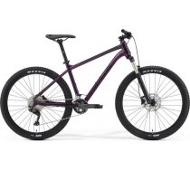 Merida Big Seven 300 / Oranža / Melna / 19" / L 6110881496008